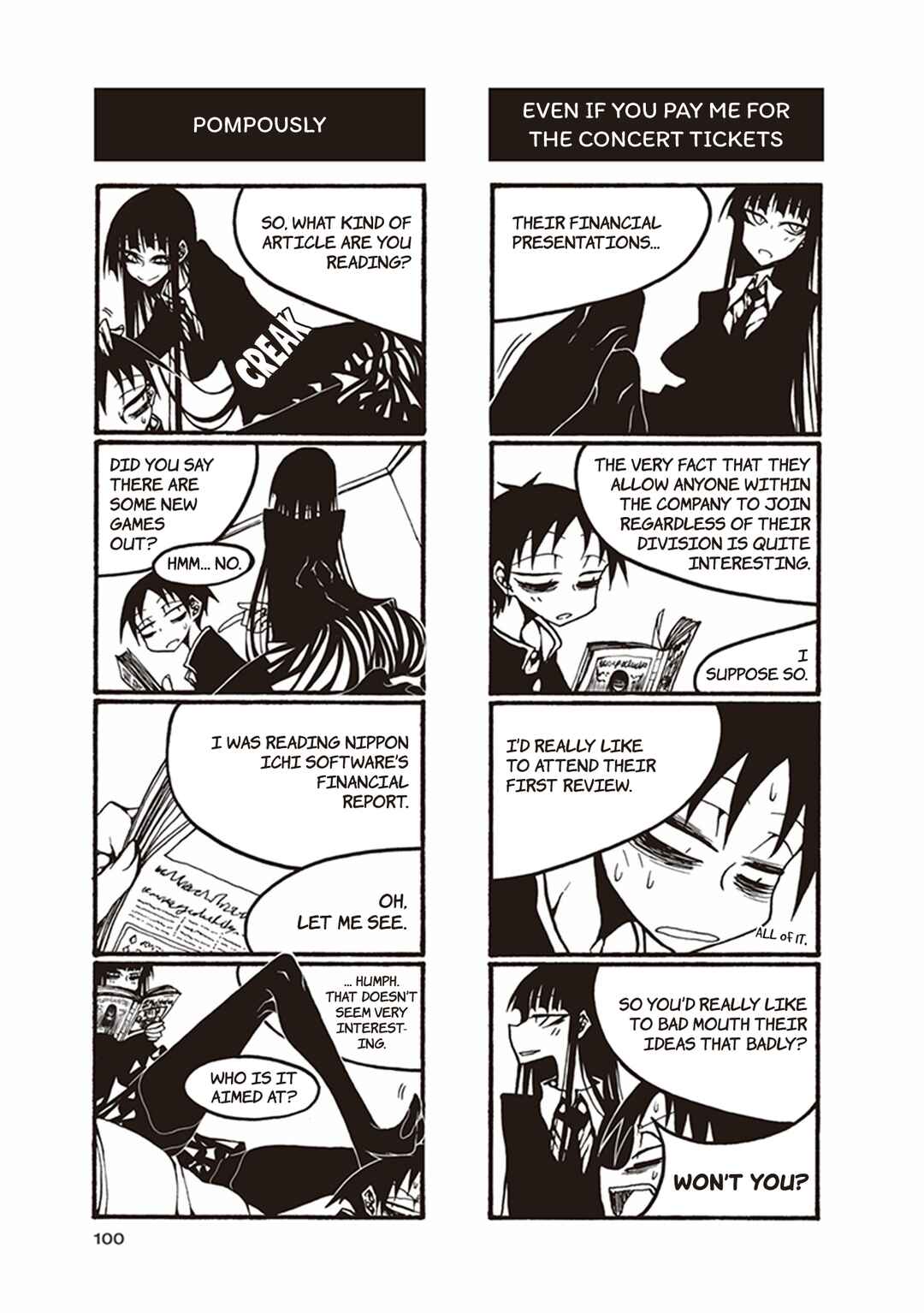 Houkago Play Chapter 41 - Page 2