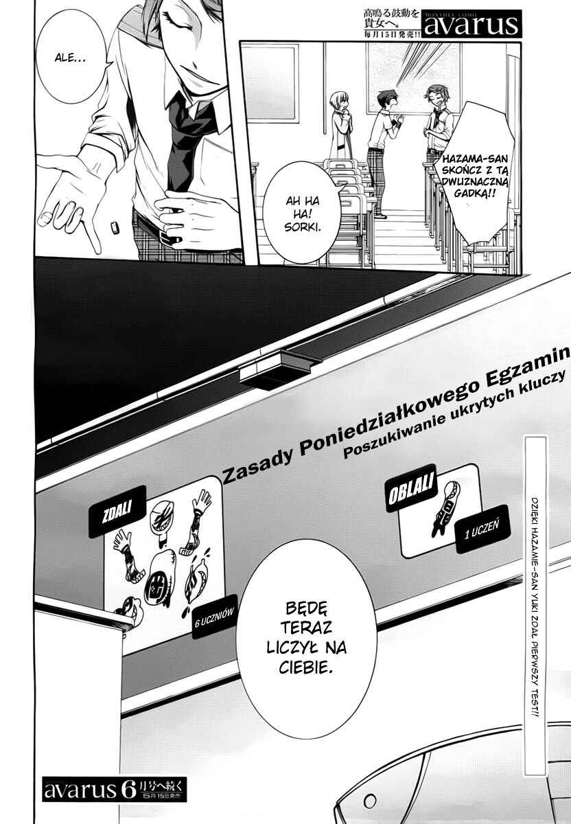 Dolls Code Chapter 3 - Page 35
