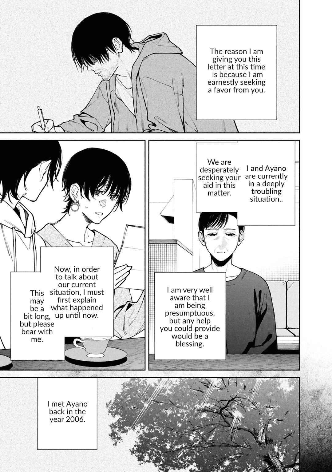 Hen na Ie Chapter 15 - Page 22