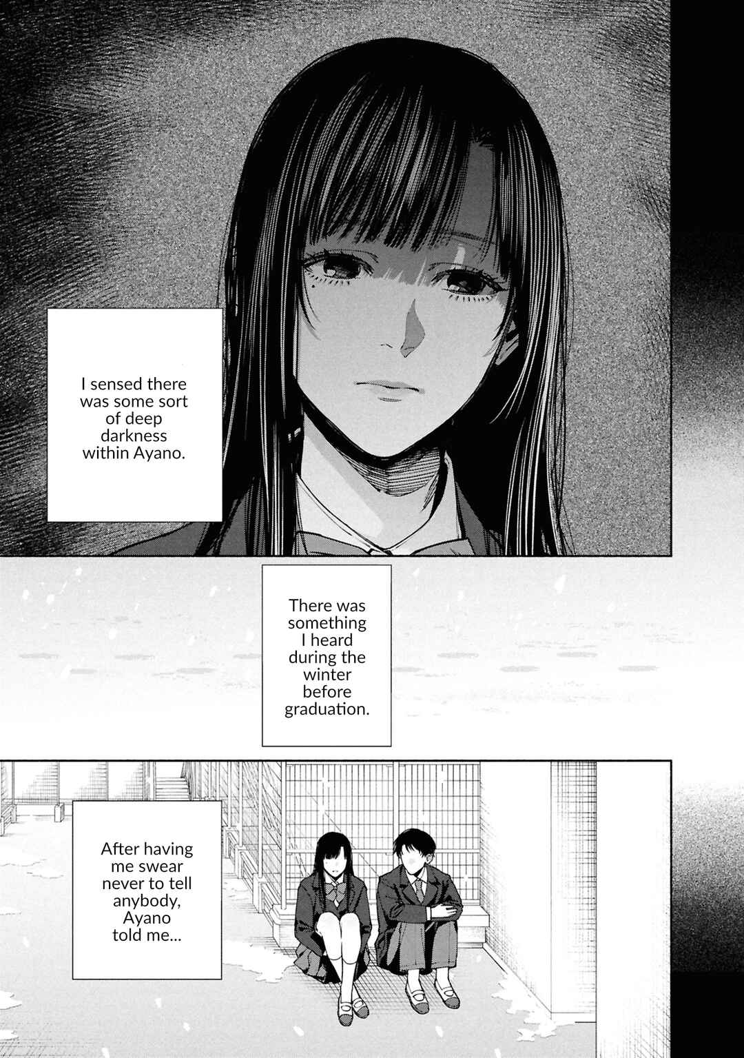 Hen na Ie Chapter 15 - Page 30