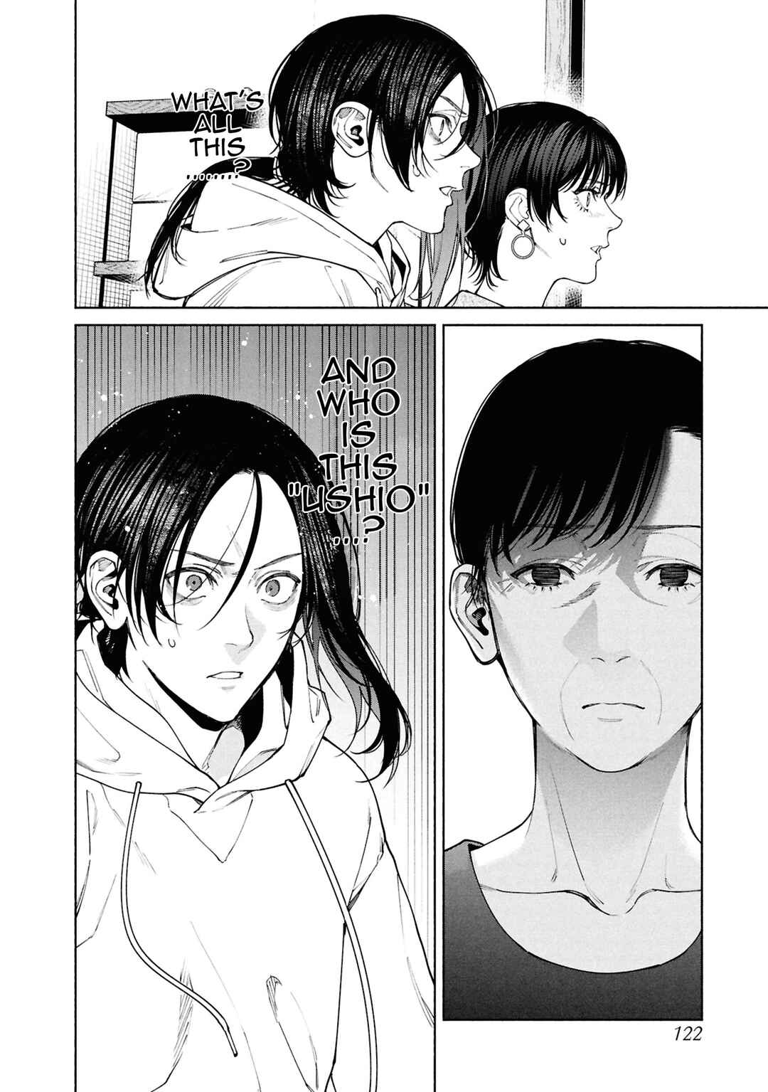 Hen na Ie Chapter 15 - Page 38