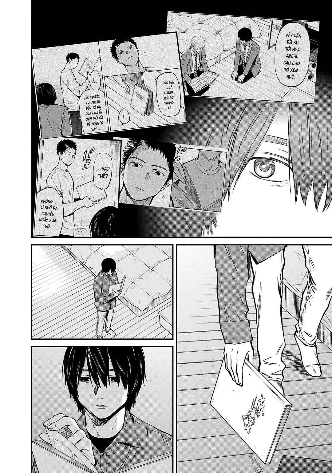 Jaa, Kimi no Kawari ni Korosou ka? Chapter 83 - Page 10