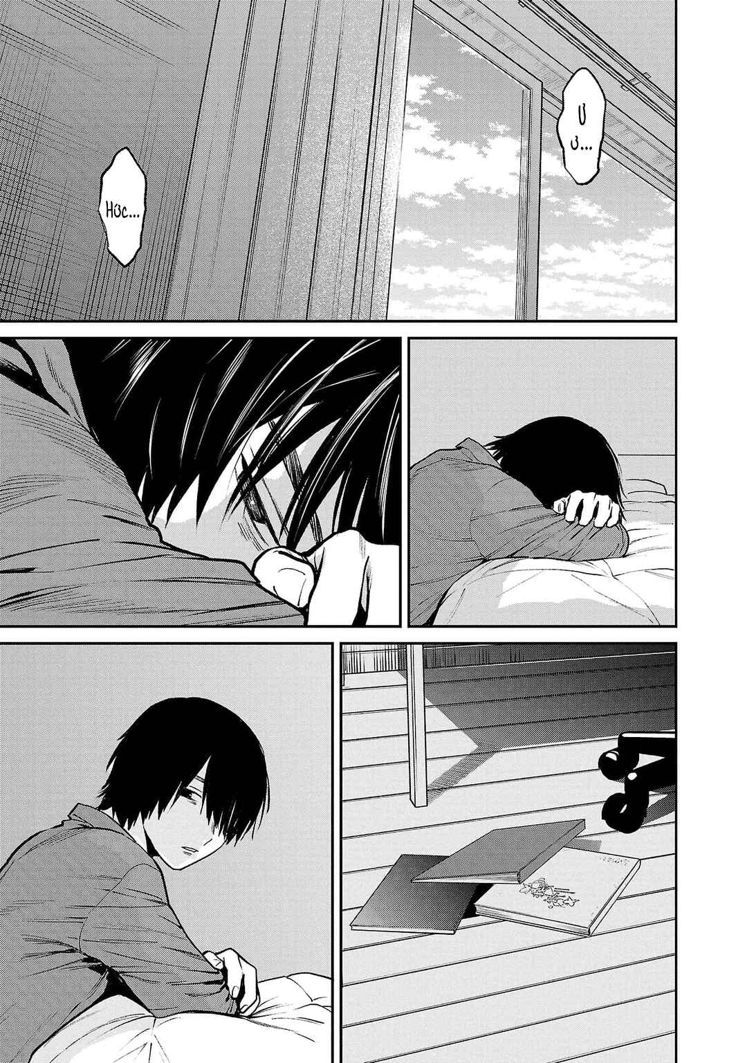 Jaa, Kimi no Kawari ni Korosou ka? Chapter 83 - Page 9