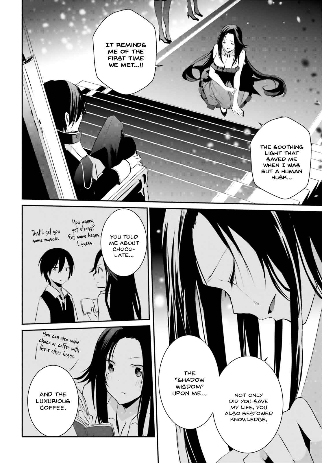 Kage no Jitsuryokusha ni Naritakute! Chapter 7 - Page 20