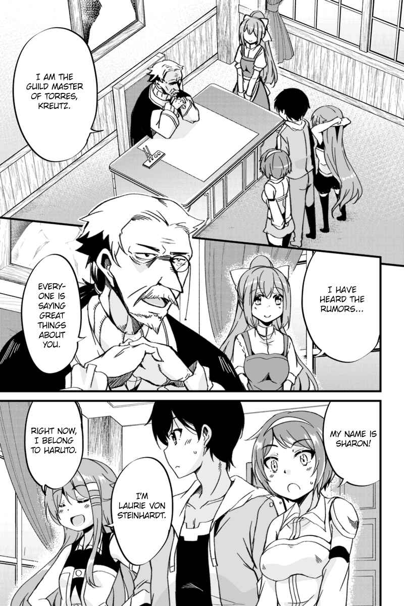 Kaettekita Motoyuusha Chapter 3.2 - Page 6