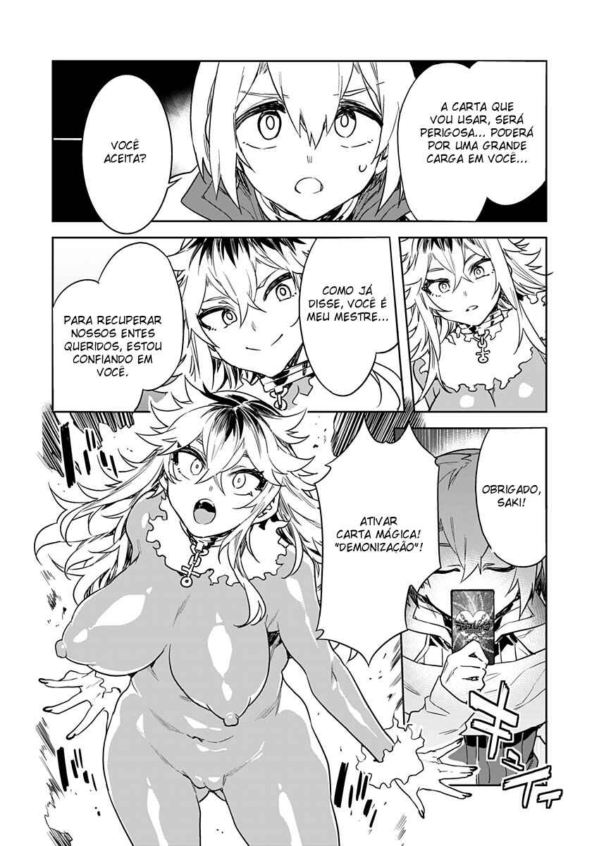 LUVSLAVE Chapter 15 - Page 15