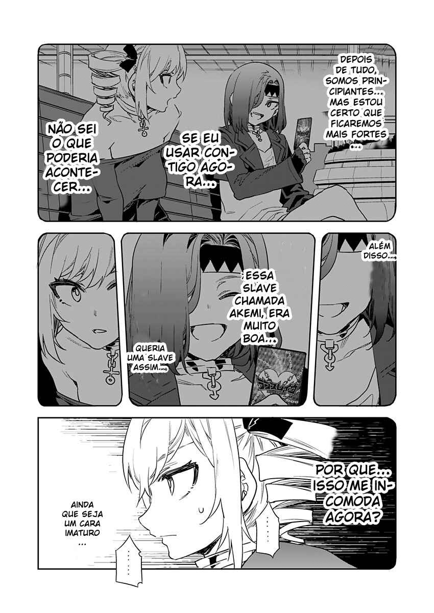 LUVSLAVE Chapter 15 - Page 24