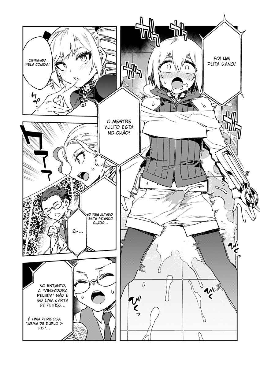 LUVSLAVE Chapter 15 - Page 7