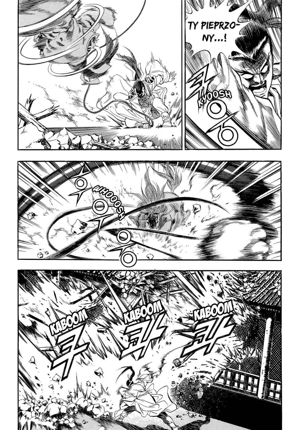 Yongbi the Invincible Chapter 53 - Page 11
