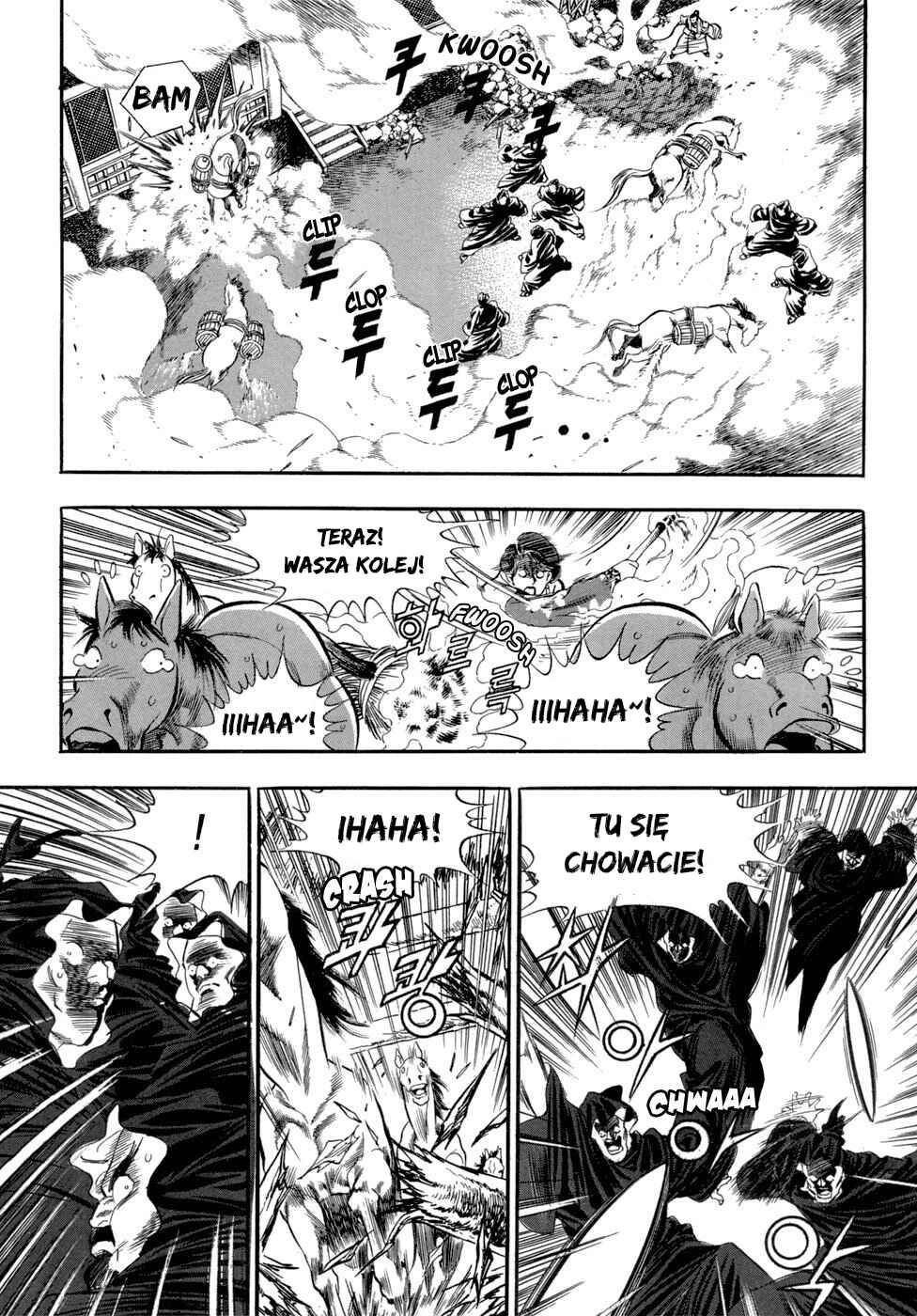 Yongbi the Invincible Chapter 53 - Page 13