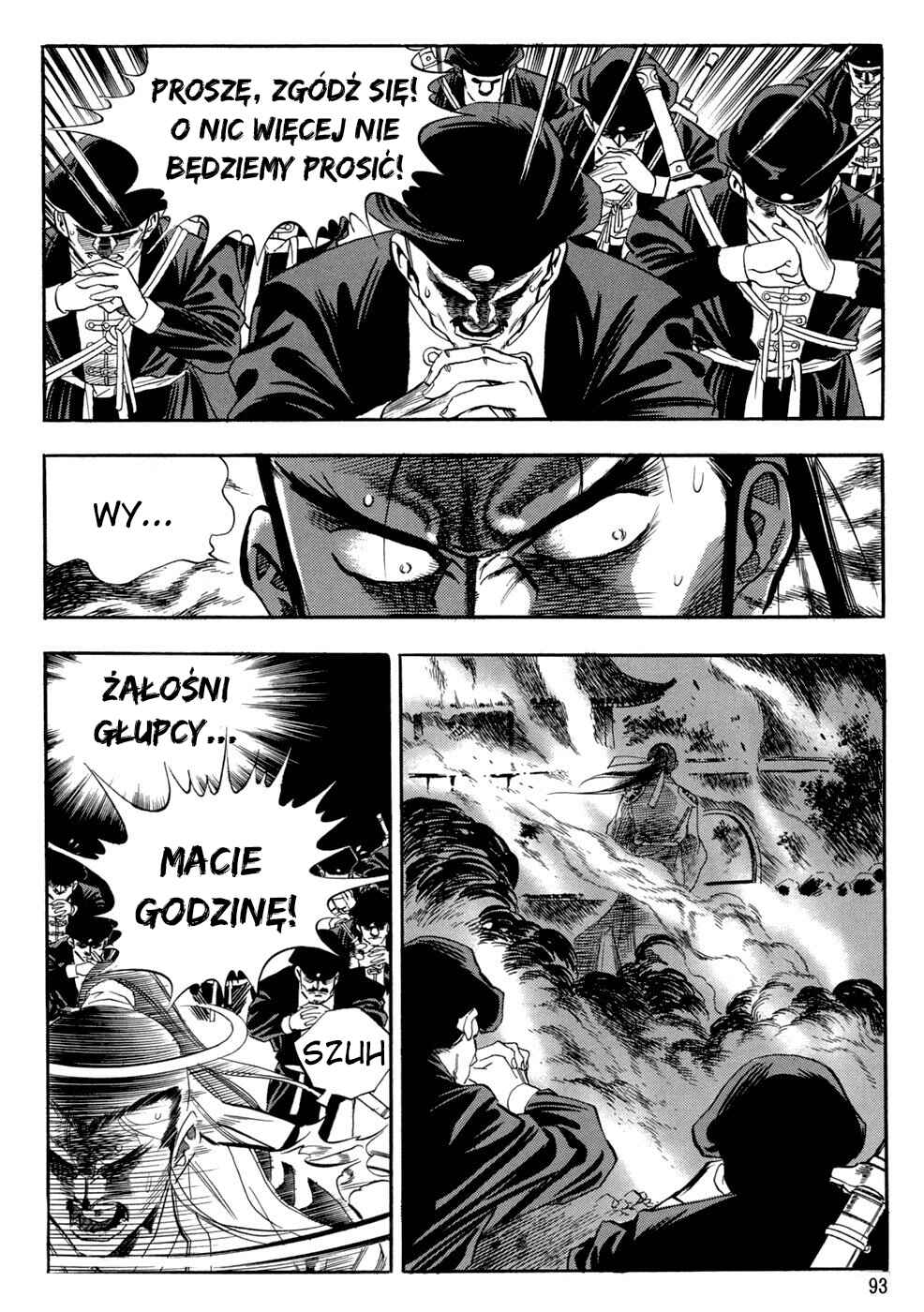 Yongbi the Invincible Chapter 53 - Page 26