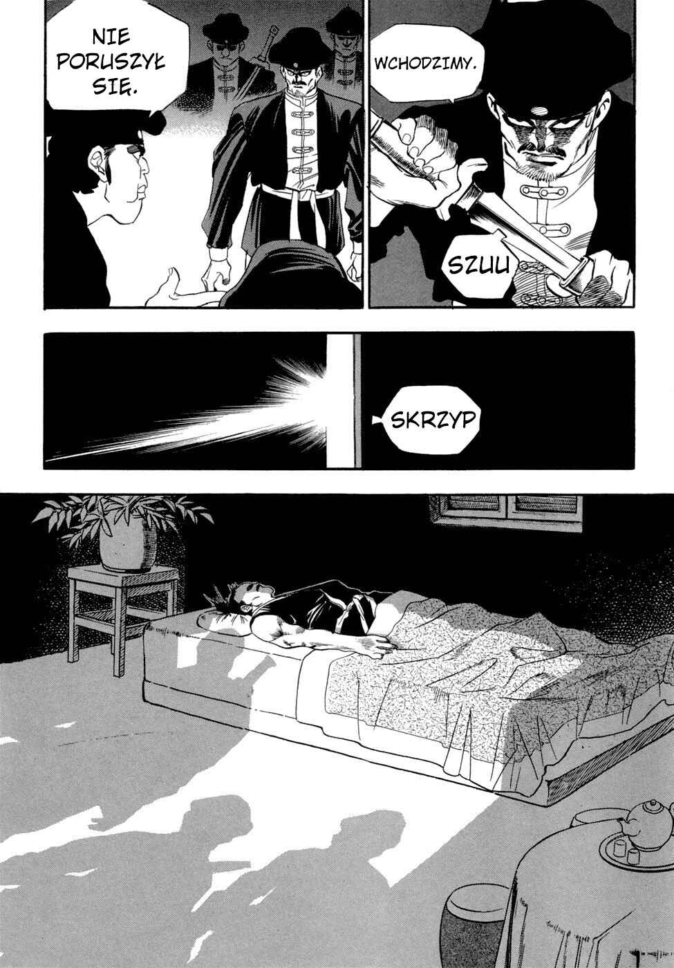 Yongbi the Invincible Chapter 53 - Page 28
