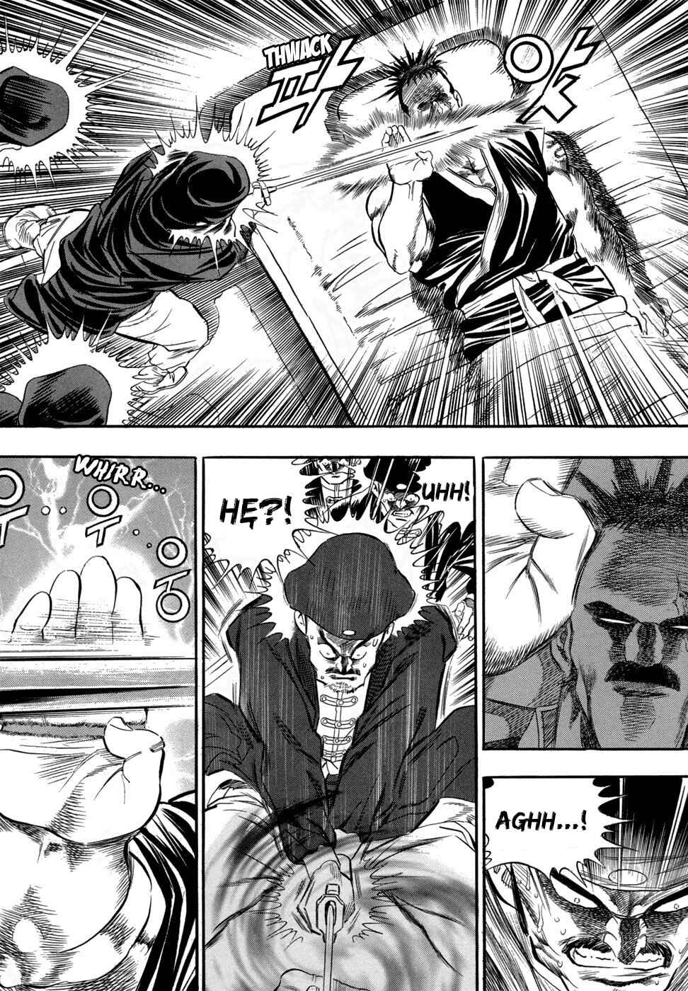 Yongbi the Invincible Chapter 53 - Page 31