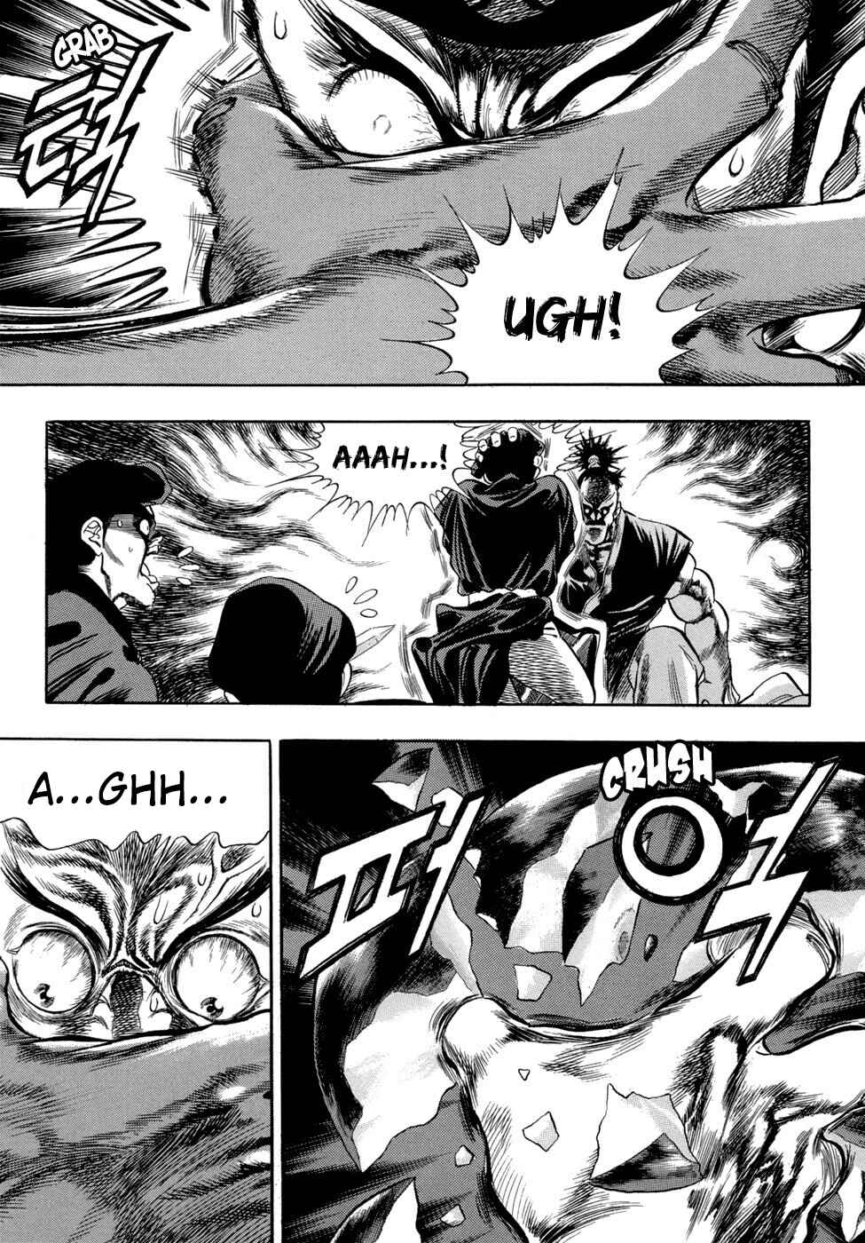Yongbi the Invincible Chapter 53 - Page 34