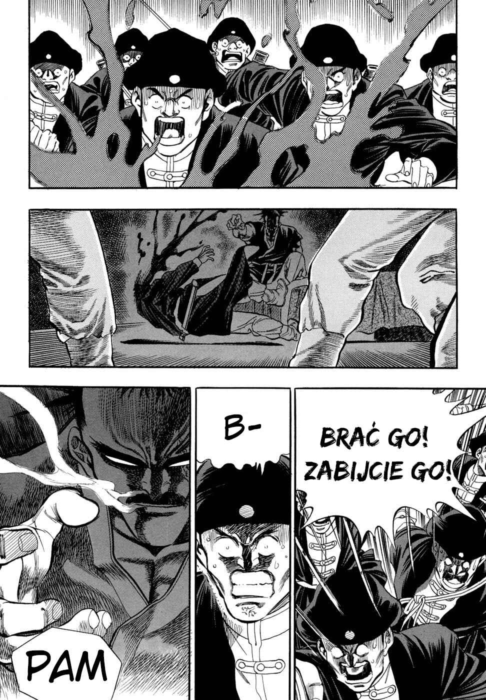 Yongbi the Invincible Chapter 53 - Page 35