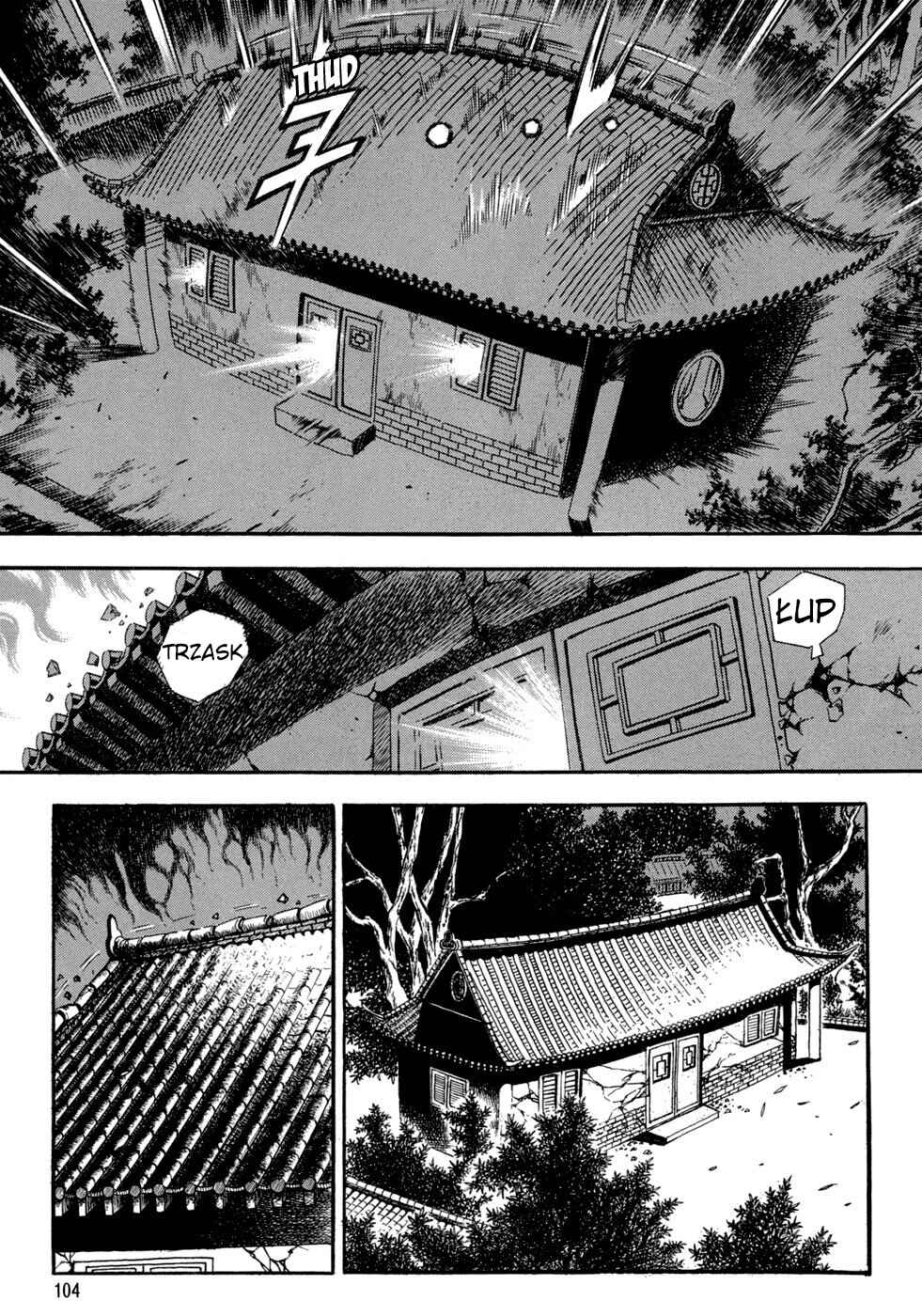 Yongbi the Invincible Chapter 53 - Page 37