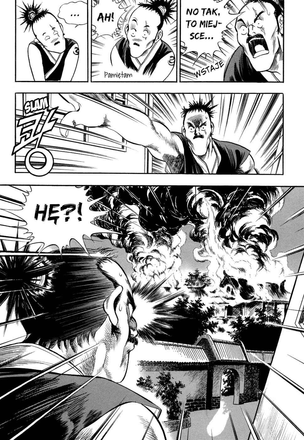 Yongbi the Invincible Chapter 53 - Page 39