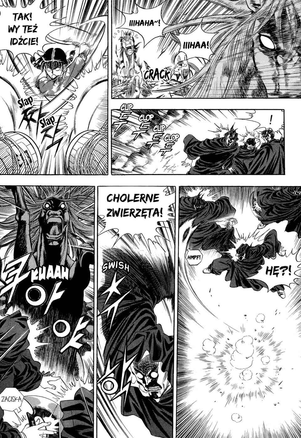 Yongbi the Invincible Chapter 53 - Page 4
