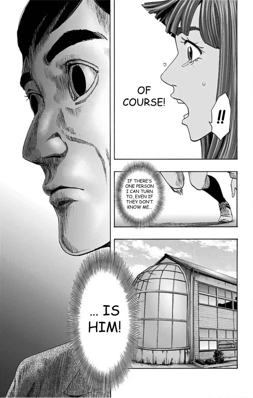 Karada Sagashi Chapter 58 - Page 19