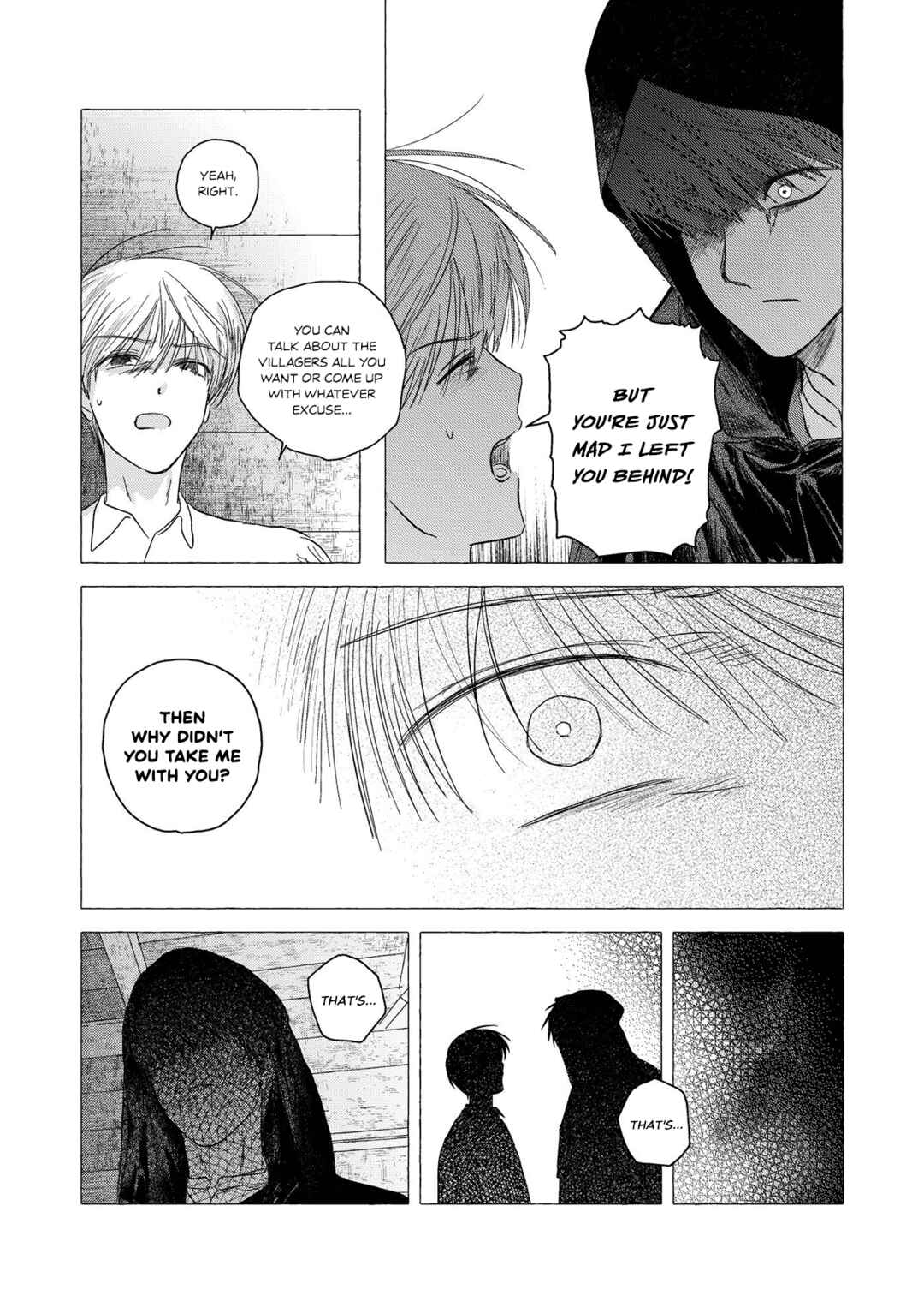 My Happy Home Chapter 4 - Page 12