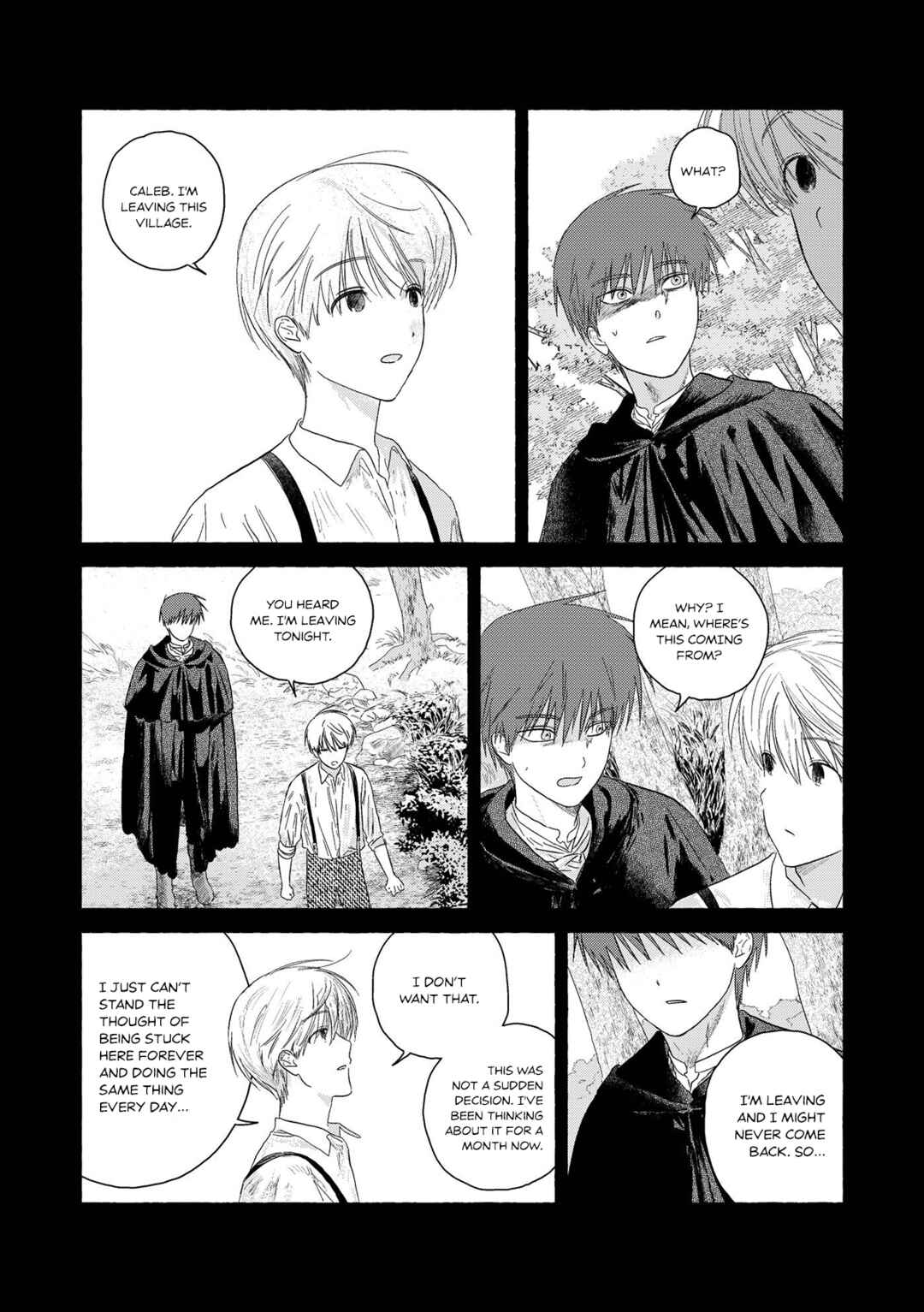 My Happy Home Chapter 4 - Page 13