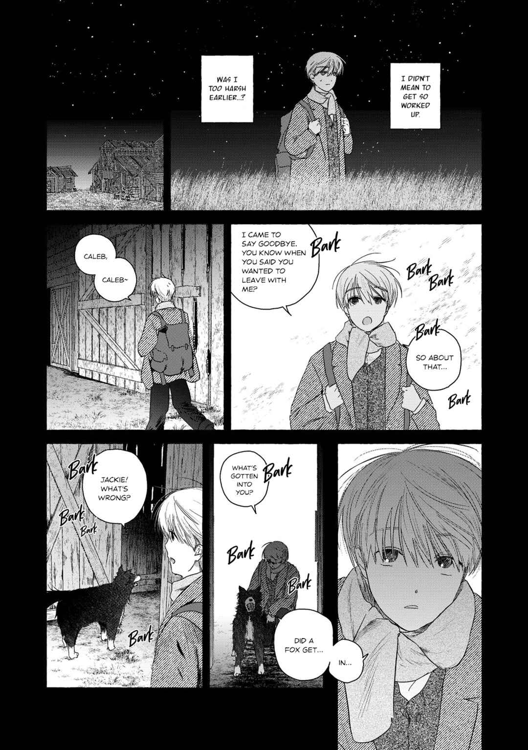 My Happy Home Chapter 4 - Page 16
