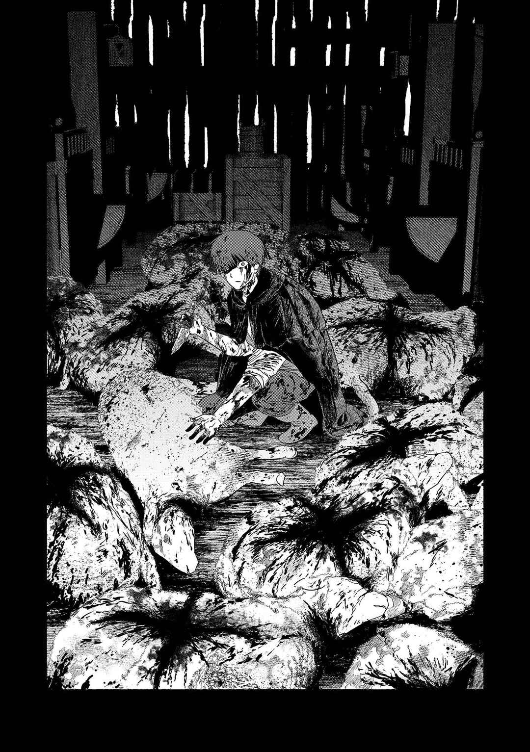 My Happy Home Chapter 4 - Page 18