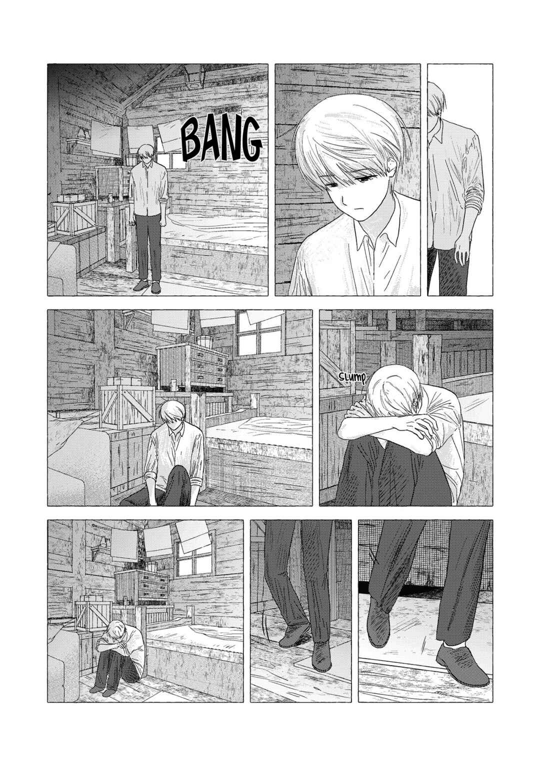 My Happy Home Chapter 4 - Page 24