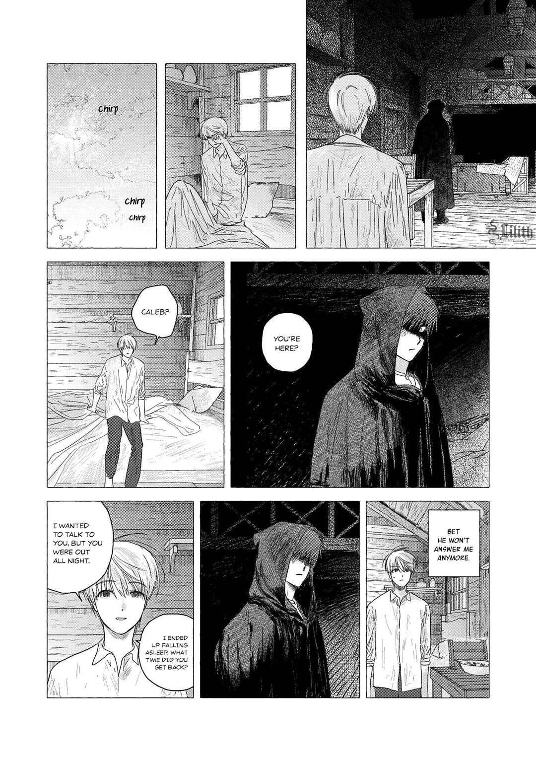 My Happy Home Chapter 4 - Page 5