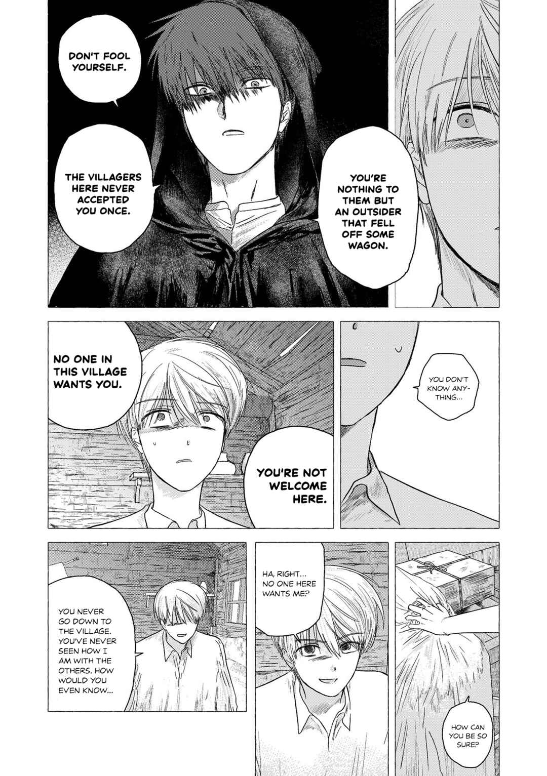 My Happy Home Chapter 4 - Page 9