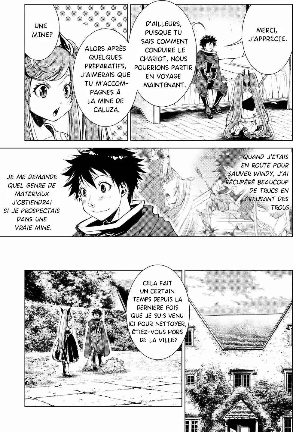 Machigai Shoukan!: Oidasareta kedo Joui Gokan Skill de Rakuraku Seikatsu Chapter 7 - Page 3