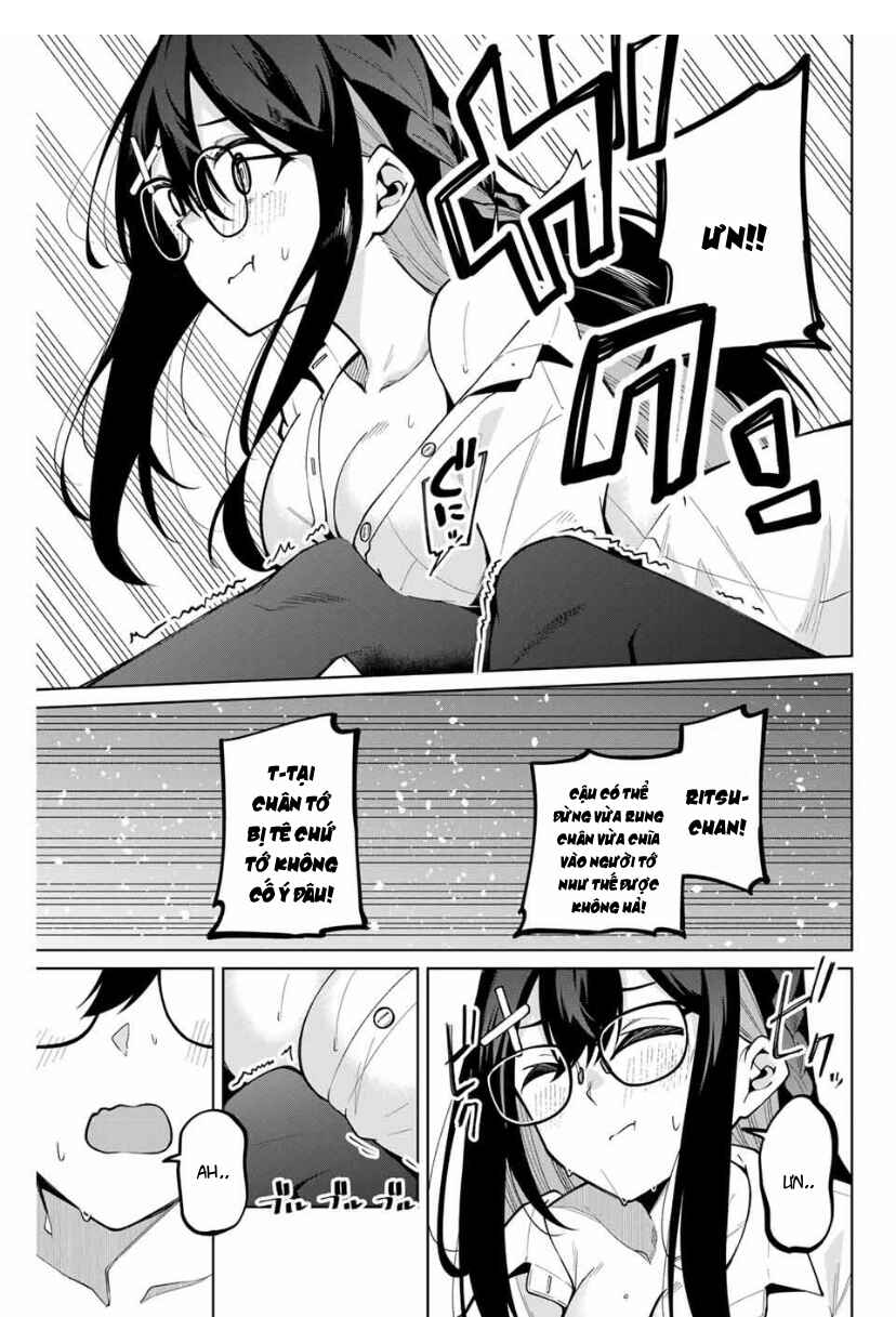 Isshou Watashi no Joshu de ite! Chapter 29 - Page 11