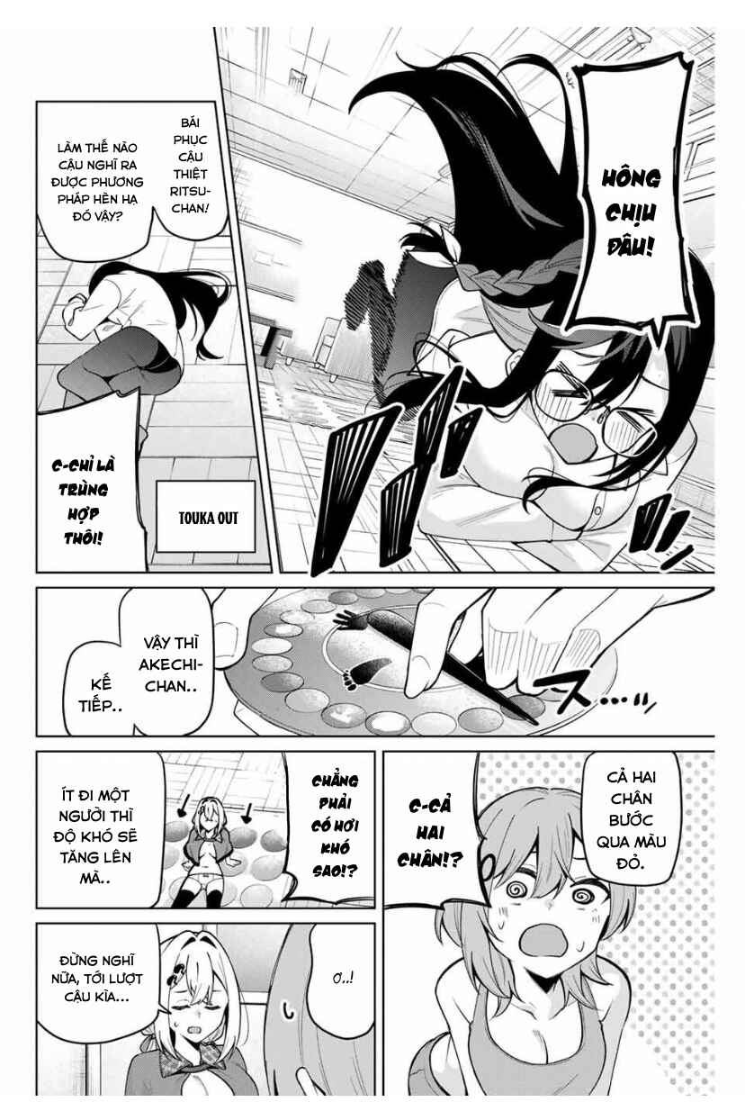 Isshou Watashi no Joshu de ite! Chapter 29 - Page 12