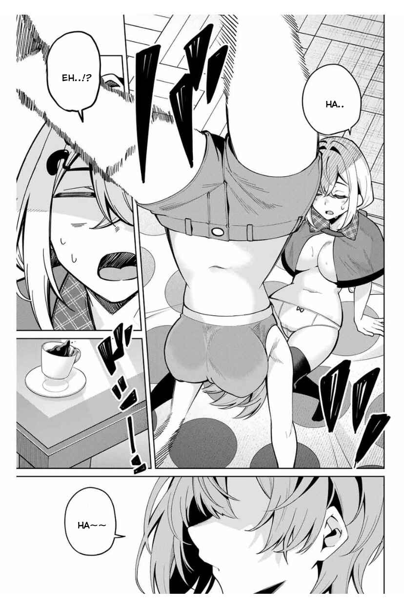 Isshou Watashi no Joshu de ite! Chapter 29 - Page 13