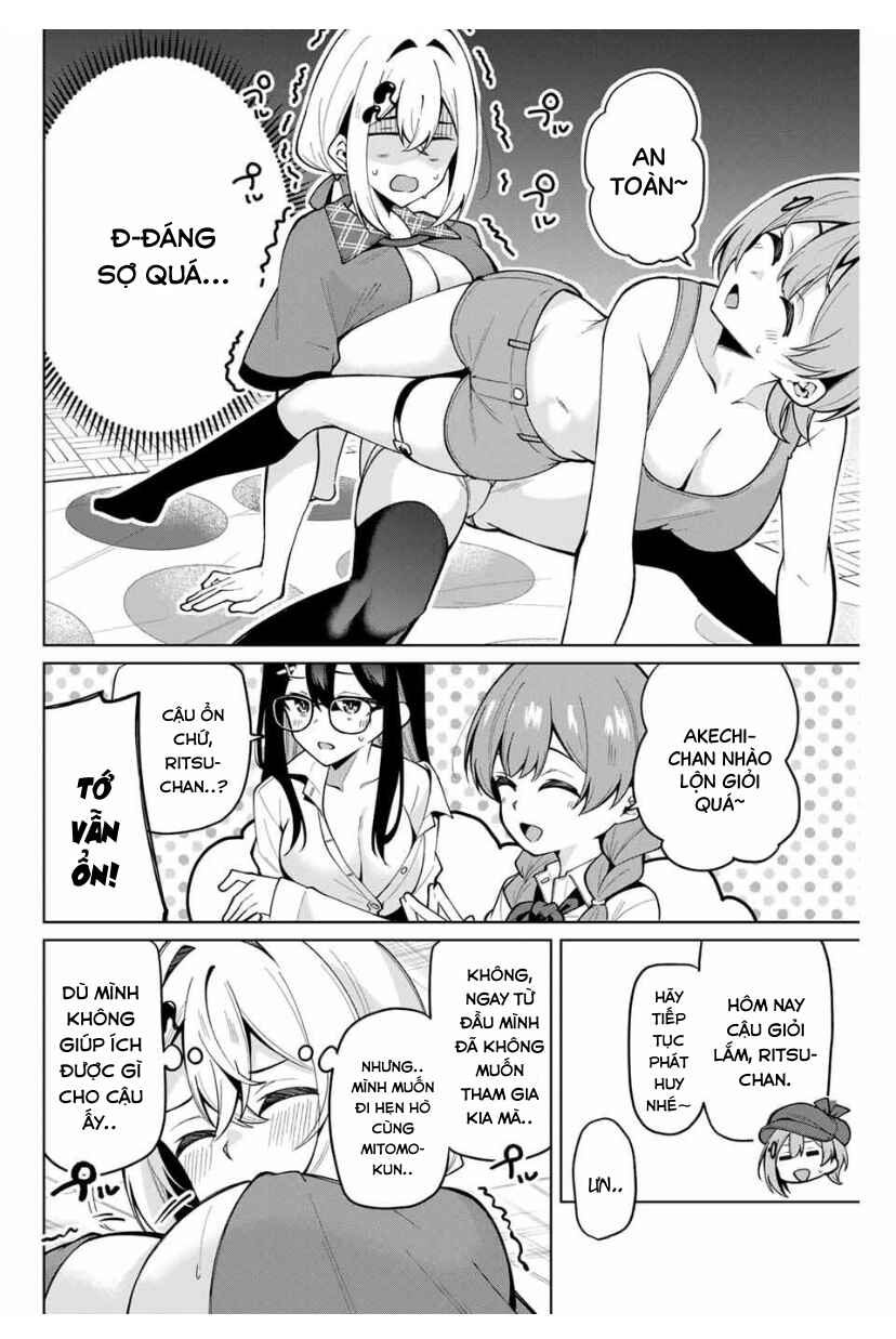 Isshou Watashi no Joshu de ite! Chapter 29 - Page 14