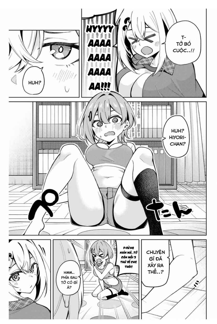 Isshou Watashi no Joshu de ite! Chapter 29 - Page 15