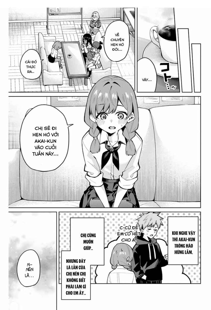 Isshou Watashi no Joshu de ite! Chapter 29 - Page 3