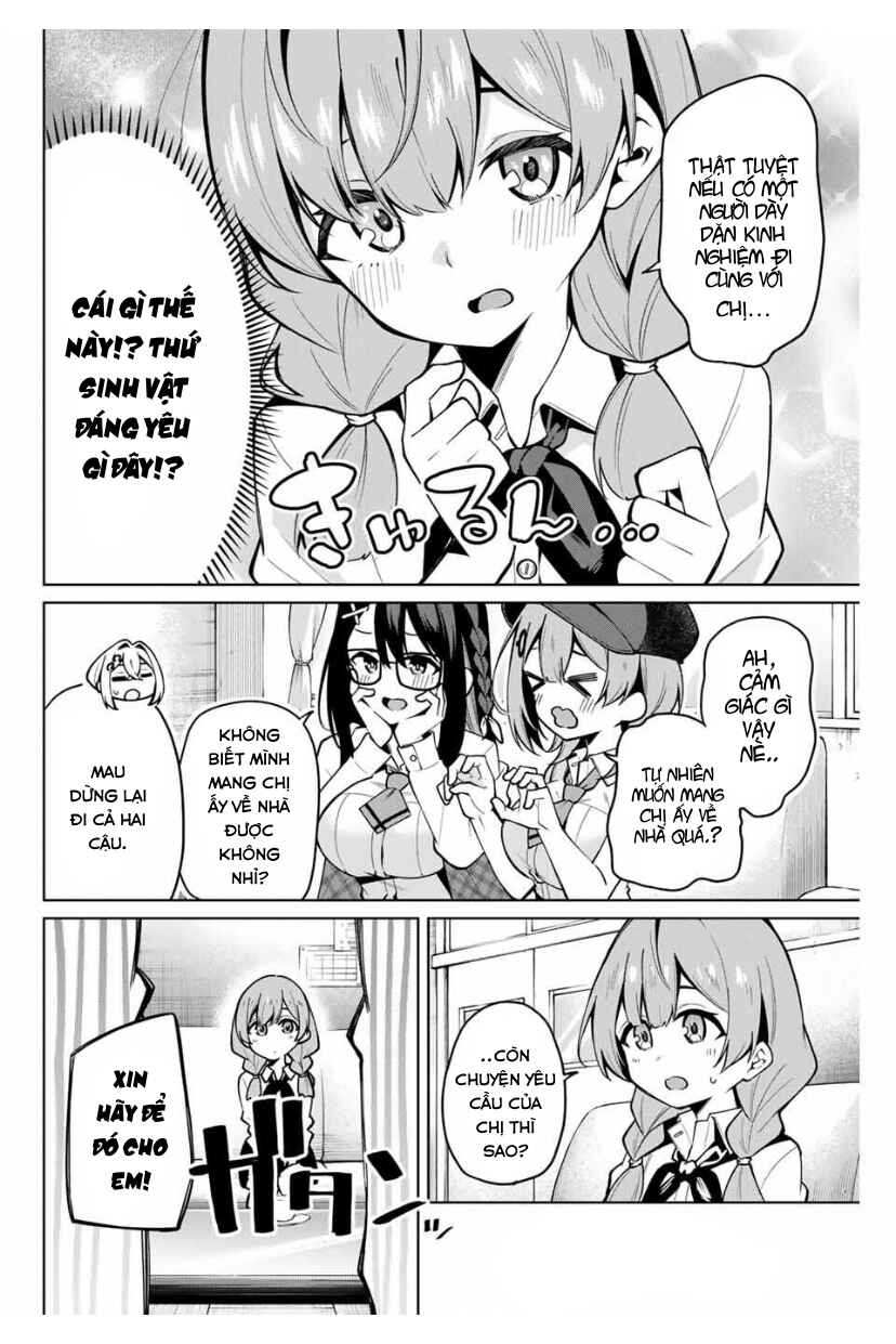 Isshou Watashi no Joshu de ite! Chapter 29 - Page 4