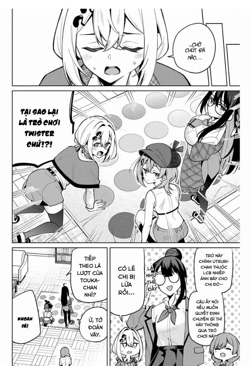 Isshou Watashi no Joshu de ite! Chapter 29 - Page 6
