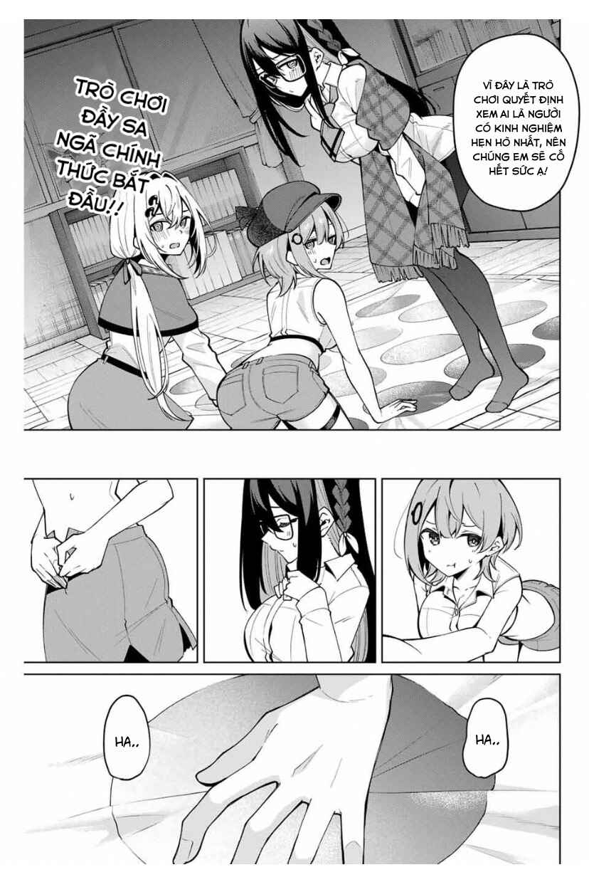 Isshou Watashi no Joshu de ite! Chapter 29 - Page 9