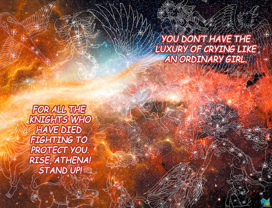 Saint Seiya THEN Chapter Then II - Mission - Page 8