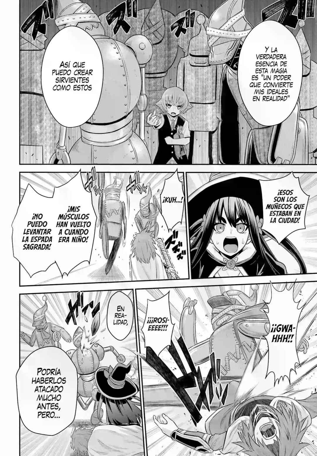 Sentai Red: Isekai de Boukensha ni Naru Chapter 19 - Page 14