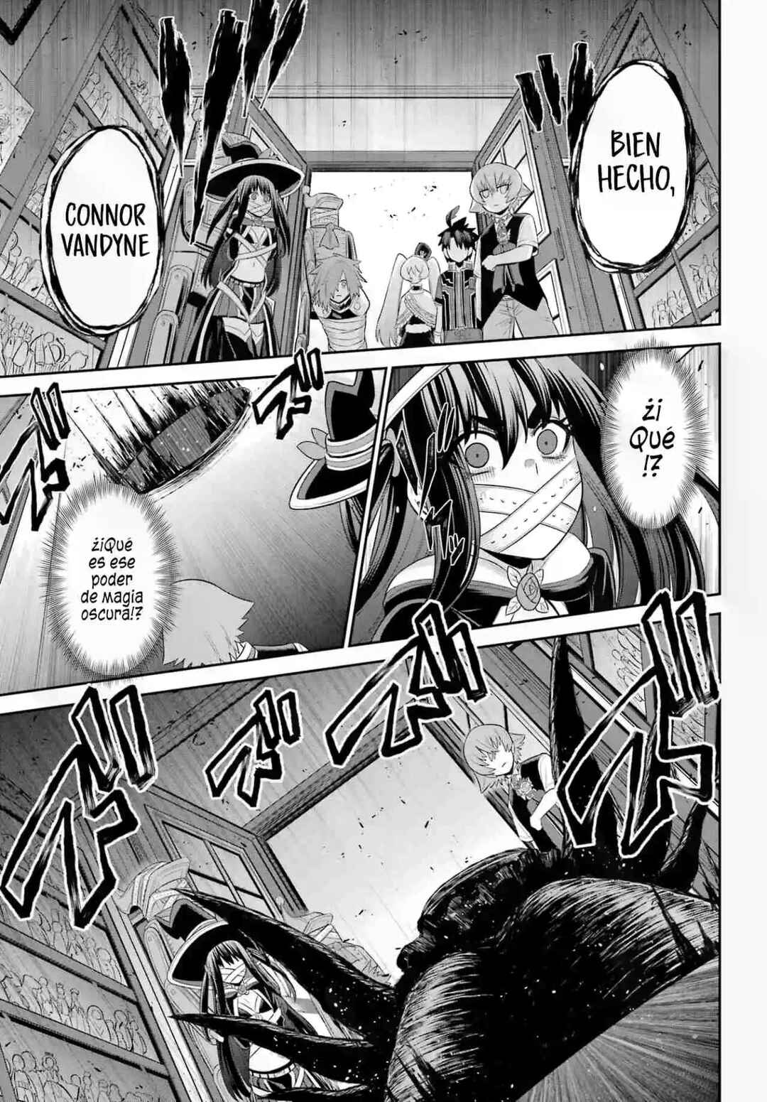 Sentai Red: Isekai de Boukensha ni Naru Chapter 19 - Page 17