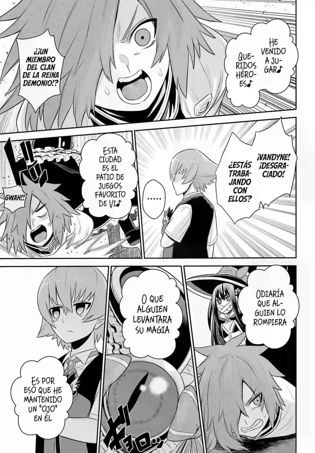 Sentai Red: Isekai de Boukensha ni Naru Chapter 19 - Page 19