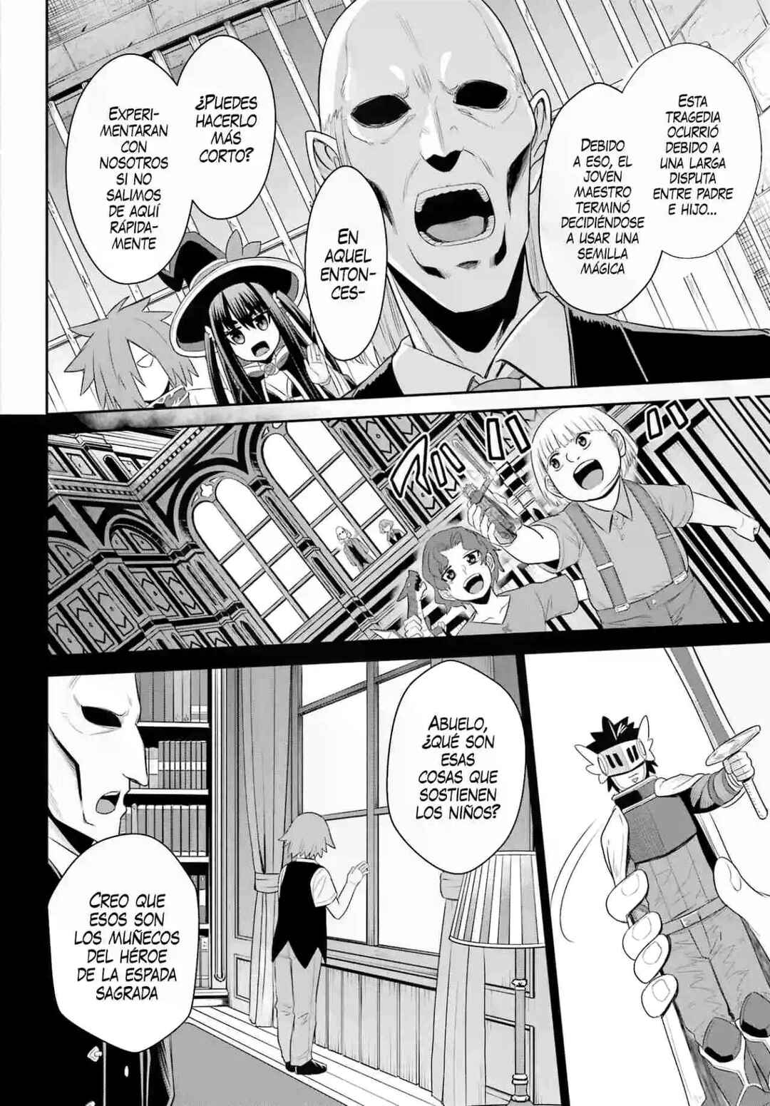 Sentai Red: Isekai de Boukensha ni Naru Chapter 19 - Page 26