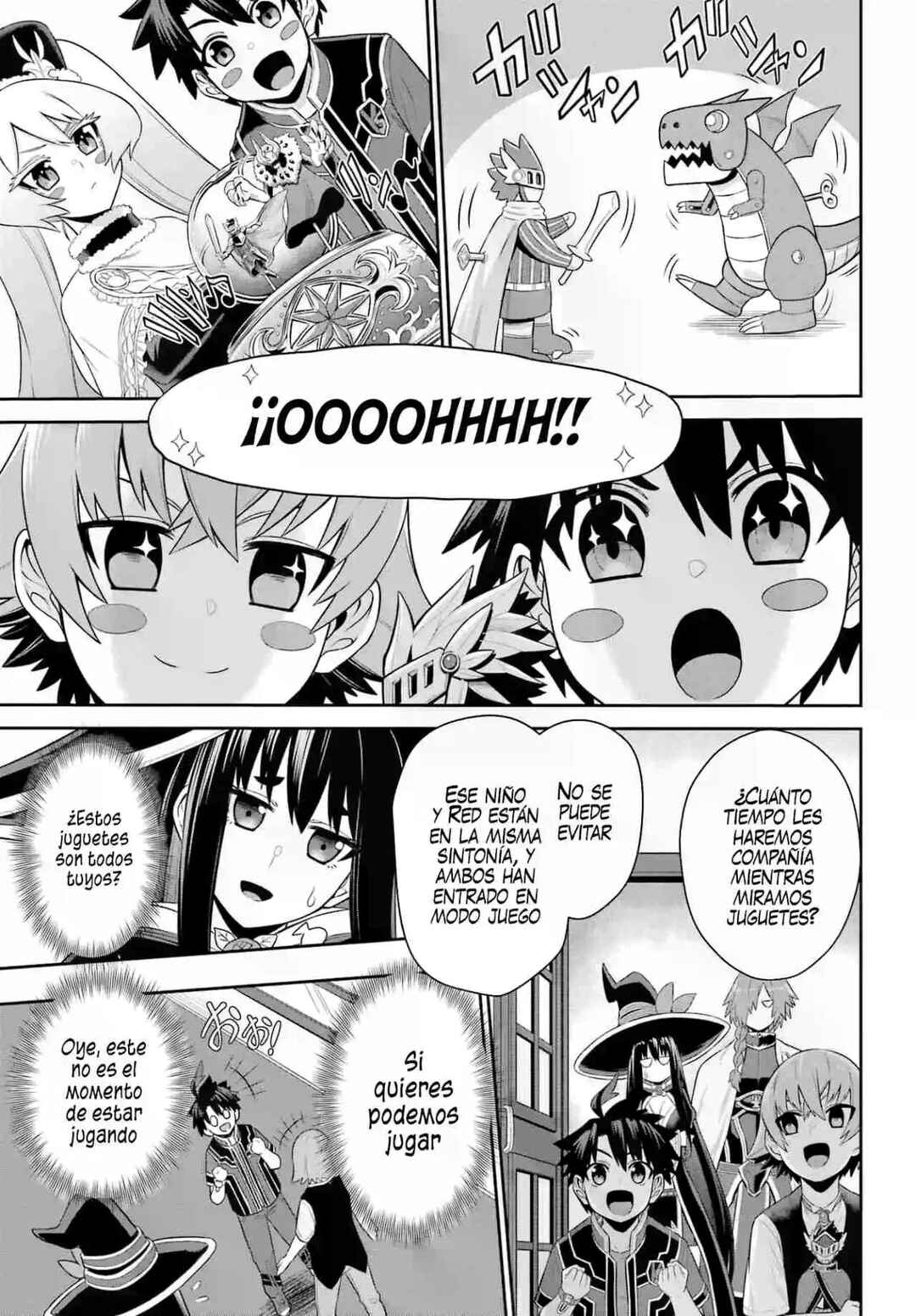 Sentai Red: Isekai de Boukensha ni Naru Chapter 19 - Page 3