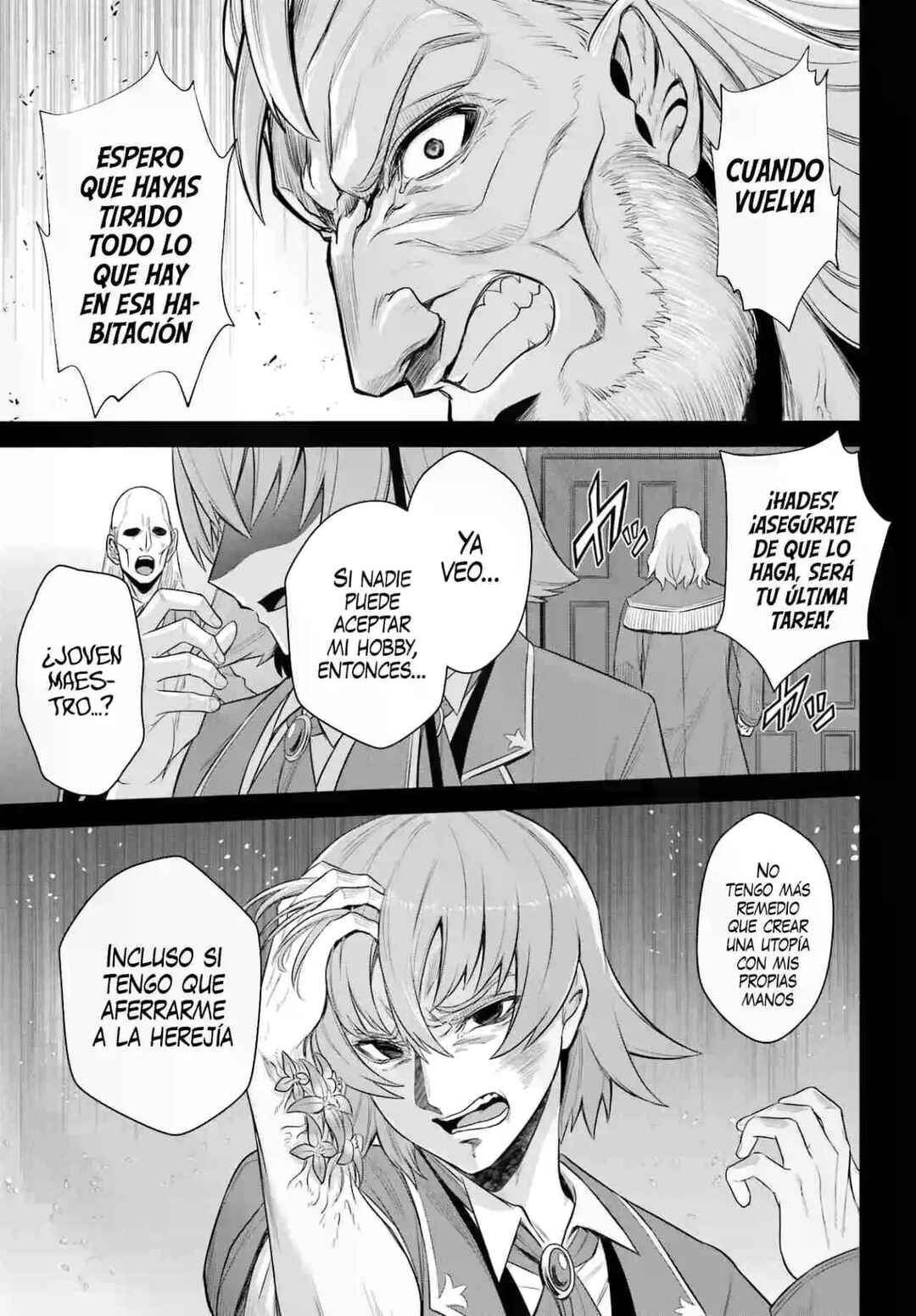 Sentai Red: Isekai de Boukensha ni Naru Chapter 19 - Page 31