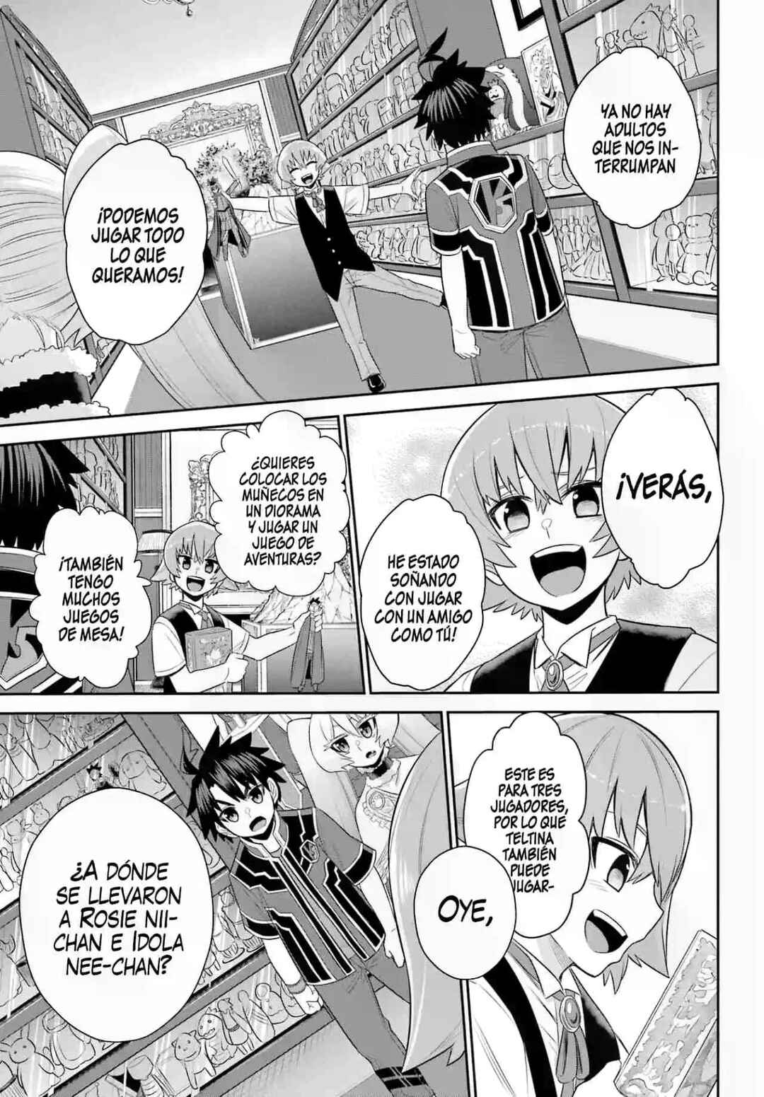Sentai Red: Isekai de Boukensha ni Naru Chapter 19 - Page 33