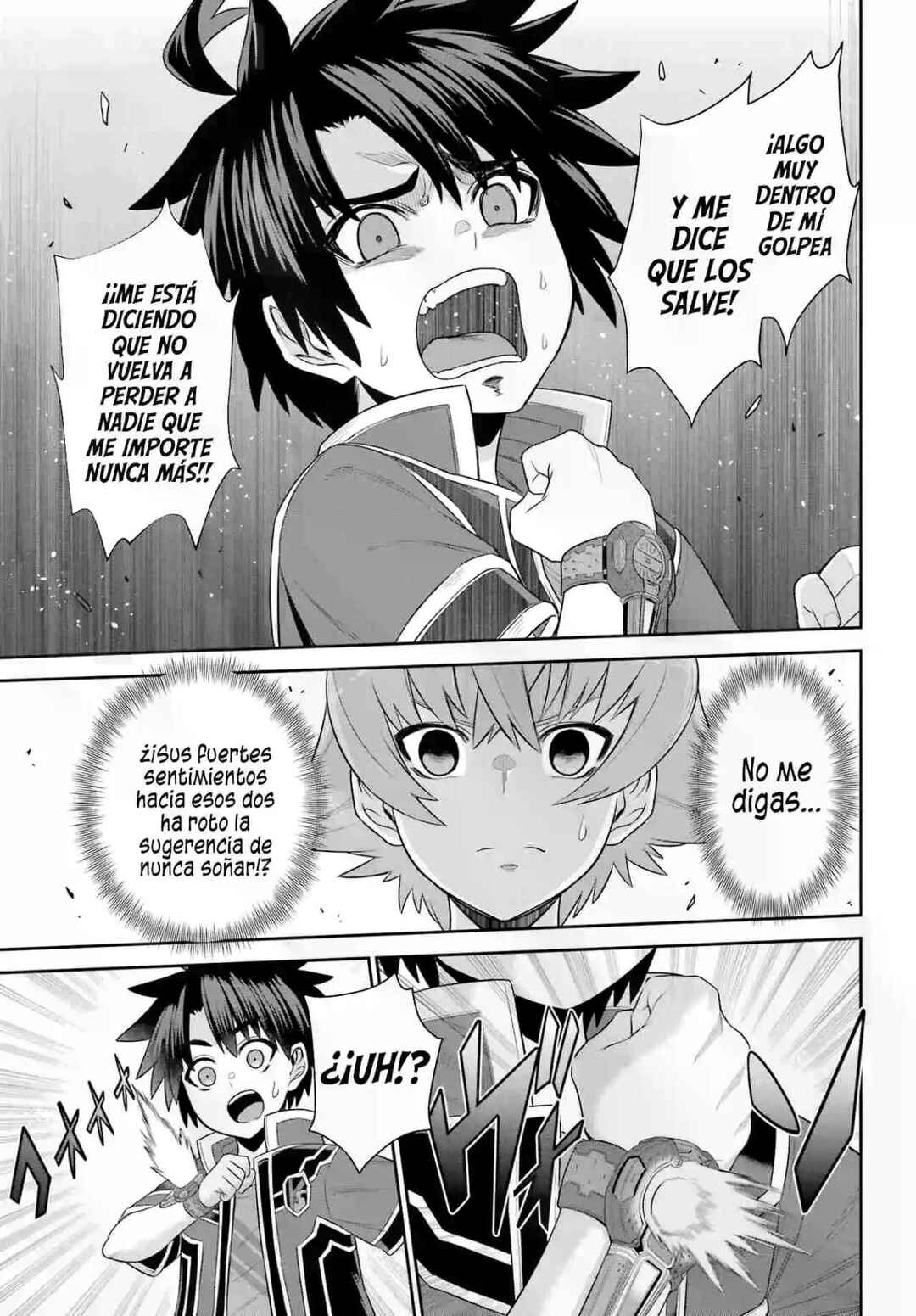 Sentai Red: Isekai de Boukensha ni Naru Chapter 19 - Page 35