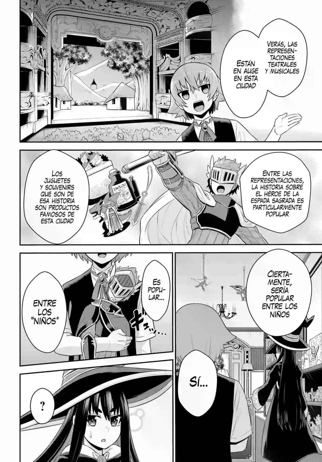 Sentai Red: Isekai de Boukensha ni Naru Chapter 19 - Page 6
